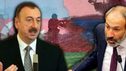 Բաքվի շանտաժն ու ռազմական սպառնալիքը Հայաստանի իշխանության վրա ճնշում գործադրելու համար

