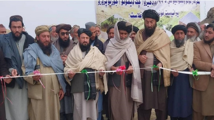 ننګرهار کښې د وړو ډیمونو د جوړولو پروسه پیل شوي ده جزیات دلته لرو