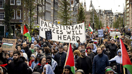 Demonstrasi Dukung Palestina Digelar di Berbagai Kota di Inggris​