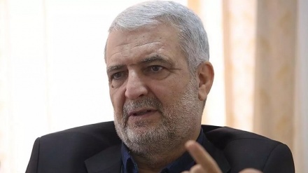 کاظمی قمی: عملیات ایران علیه اسراییل یک خواسته ملی بود