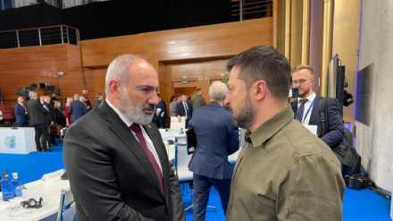 Ուկրաինայի նախագահ Զելենսկին առաջիկայում կժամանի Հայաստան. Factor.am