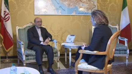Ambasciatore iraniano in Italia: “Repubblica islamica non vuole la guerra”