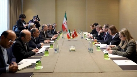 Iran keen to enhance trade with Denmark