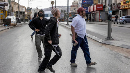 4 इस्राईलियों पर अमरीका ने लगाया प्रतिबंध