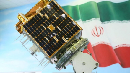 שיגור מוצלח של הלוויין האיראני 