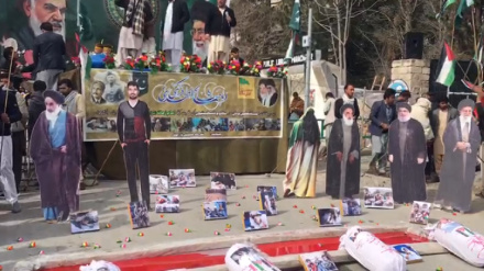 پاکستان کې د حضرت امام مهدي ع د زوکړې ورځ ونمانځل شوه