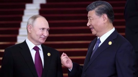China, Russia should pursue ‘close strategic coordination’: Xi to Putin 