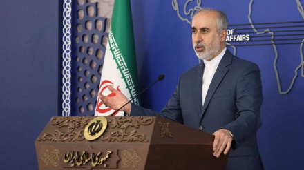 کنعانی بهانه‌ رژیم صهیونیستی در حمله به بیمارستان ناصر را فریبکارانه خواند