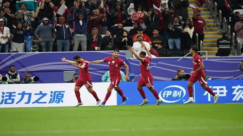 جام ملت‌های آسیا؛ قطر حریف ایران در نیمه‌نهایی شد