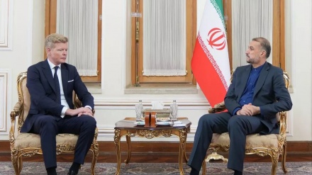 イラン外相が、米によるシリア・イラク侵略行為を批判