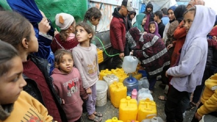 UN: Watu wa Gaza wanapambana kila siku ili kuishi