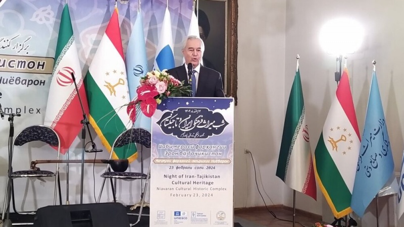 В 5 раз увеличились экономические отношения между Ираном и Таджикистаном