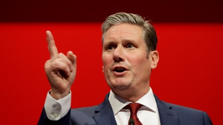 Акцент лидера Лейбористской партии на прочном прекращении огня в секторе Газа