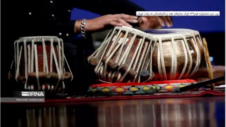 روز دوم جشنواره فجر۳۹؛ کوک سازهای هند و تاجیکستان به وقت تهران
