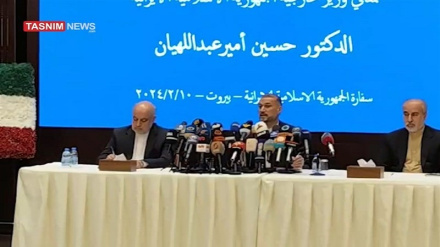 د ایران خارجه وزیر امریکا ته خبرداری ورکړ