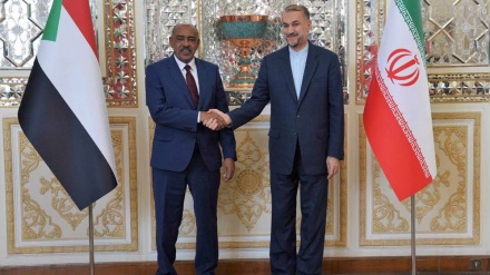 Außenminister Irans und des Sudan fordern Ausbau der Beziehungen