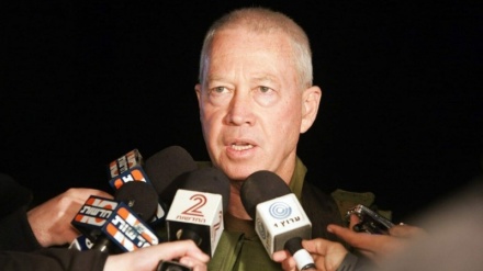 Военный министр Израиля признает суровые условия режима в войне в Газе