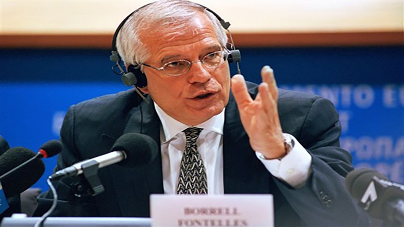 Borrell: EU na Jamii ya Kimataifa zinapaswa kuzuia uvamizi na mashambulio ya Israel Rafah