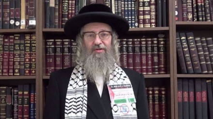Rabi Yisroel Weiss: Yahudi Bukan Zionis