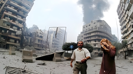 חלום בלהות של תקיפה בלבנון