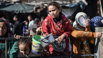 加沙饥荒危机持续蔓延