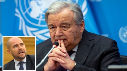 (AUDIO) Guterres: serve tregua a Gaza. Capo Knesset cancella l'incontro con segretario Onu
