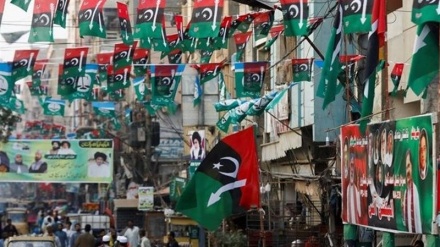 آمادگی پاکستان برای برگزاری انتخابات سراسری 