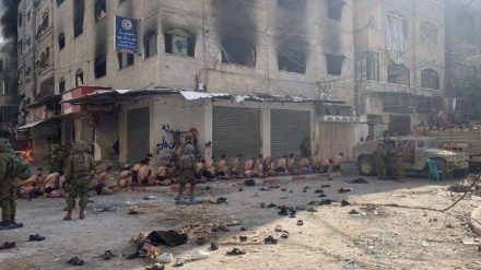 Nuovo crimine dei sionisti, detenuti palestinesi scomparsi nel nulla