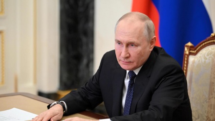 הנשיא פוטין: תבוסה של רוסיה בשדה הקרב היא בלתי אפשרית