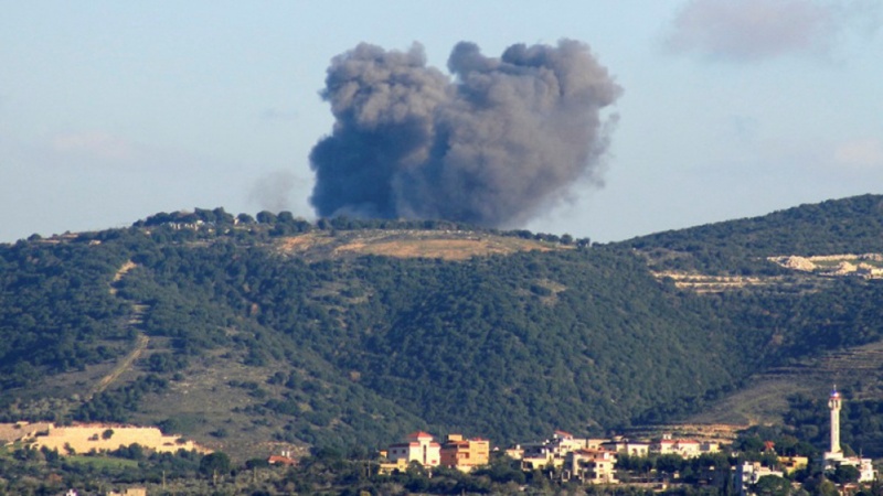 At least 11 civilians, including children, killed in Israeli strikes on Lebanon