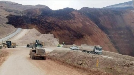 Erzincan İliç’te altın madeninde toprak kayması, 9 işçiden haber alınamıyor
