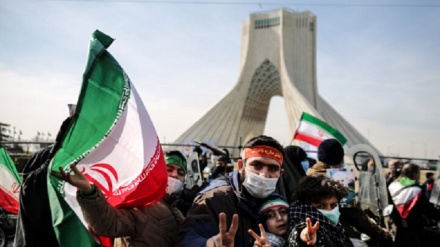 Beberapa Jam Lagi, Rakyat Iran akan Gelar Pawai Akbar 22 Bahman