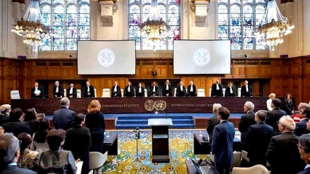 Представитель Кувейта в Международном суде заплакал из-за происходящих событий в Газе