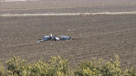 हमास का वार, इस्राईली ड्रोन का शिकार