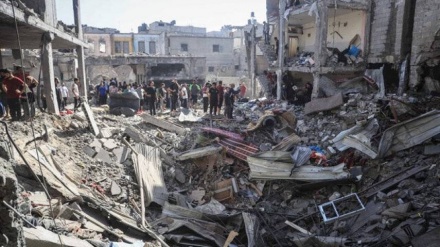 (AUDIO) Gaza, 126° giorno di guerra, 27.947 martiri palestinesi da 7 ottobre