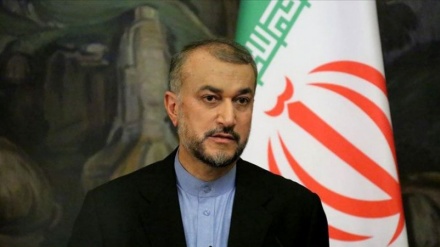 שר החוץ האיראני נפגש עם עמיתו מסרי לנקה