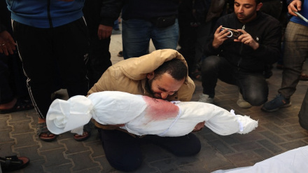 Продолжающиеся нападения израильской армии, осуществляющей геноцид, на различные районы сектора Газа