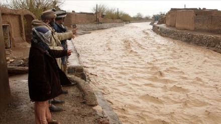 هشدار هواشناسی افغانستان درباره احتمال جاری شدن سیلاب در 24 ولایت