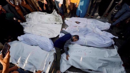 अंतर्राष्ट्रीय न्यायलय के आदेश के बाद आतंकी इस्राईल ने 900 फ़िलिस्तीनियों को किया शहीद