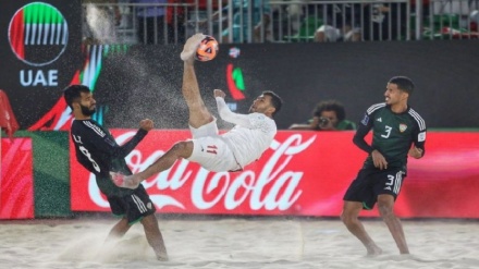Mondiali Beach Soccer, l'Iran va in semifinale: ora c’è il Brasile + VIDEO
