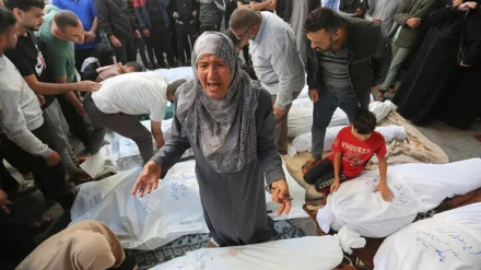 ग़ज़्ज़ा का नासिर अस्पताल ठप्प पड़ गया