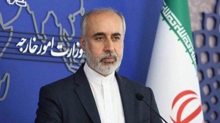 Iran lauds African Union statement, says it helps end Israeli onslaught on Gaza Strip