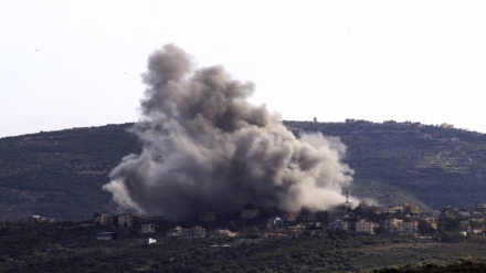 Hamas feuert Raketensalve aus Südlibanon auf israelische Stützpunkte ab