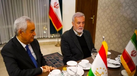 Расширение взаимодействия между городами Шираз в Иране и Душанбе, столицей Таджикистана