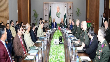 پاکستان او ترکیه پخپلو کې سره پوځي ملګرتیاوې نوره هم پراخوي