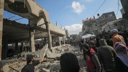 イスラエル軍がガザ中部攻撃、パレスチナ人30人殉教