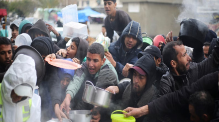 په غزې کې ۳۰۰ زره کسان د خوراکي توکو د کمښت له ګواښ سره مخ دي