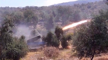 Libano, missili di Hezbollah su obiettivi israeliani in Golan occupato + VIDEO 