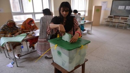 آغاز رأی‌گیری انتخابات پارلمانی پاکستان