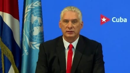 Kuba sər vəzir Ğəzzə canq iyən çe insonon xorəkiku məhrum kardeyış məhkum kardə